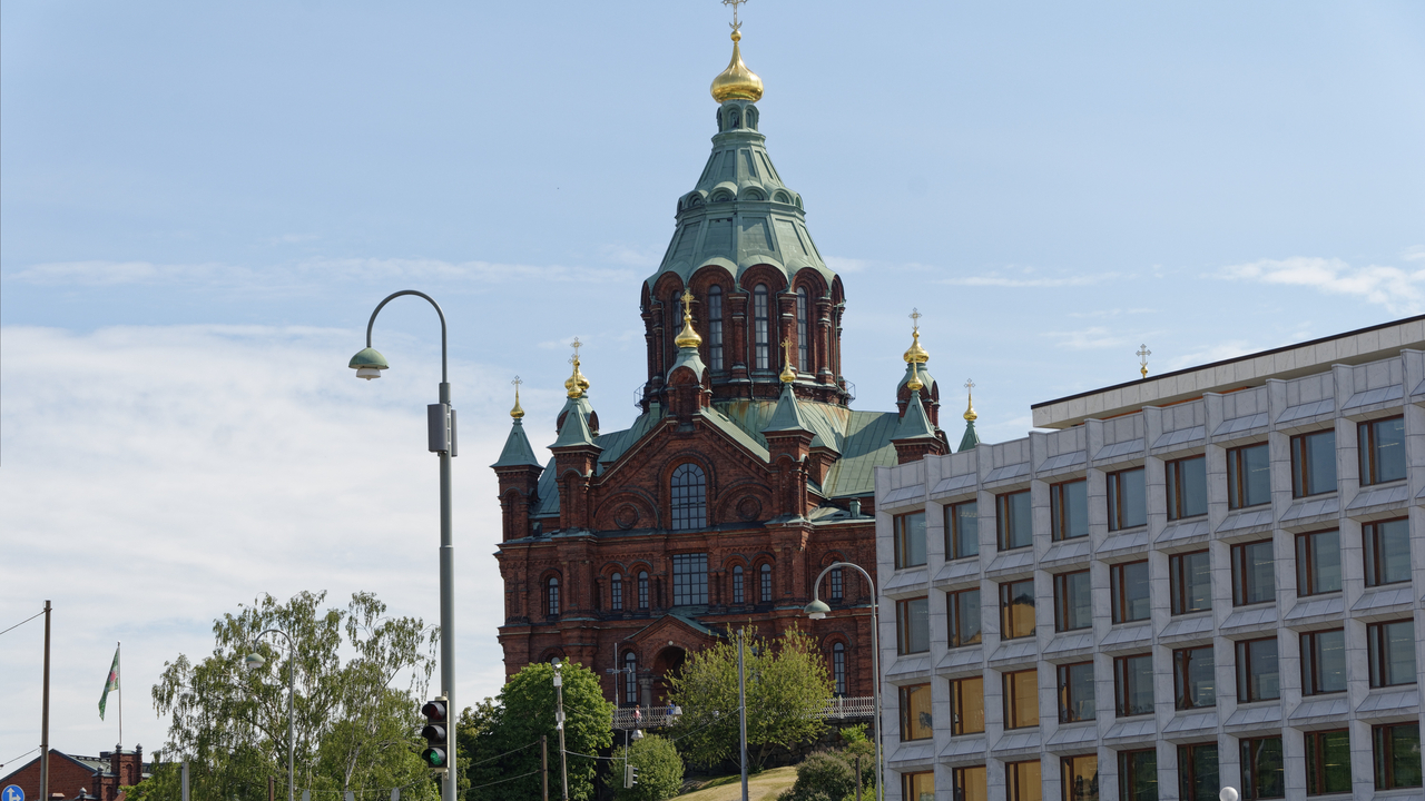 20180611 111606 City Centre, Helsinki, Uusimaa, Finland